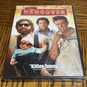 The Hangover DVD